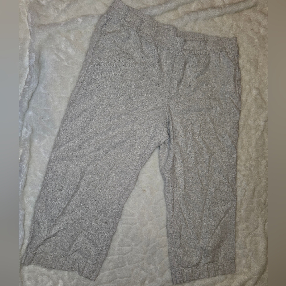 Old Navy Plus Size High Rise Wide Leg Pant Comfort Waistband